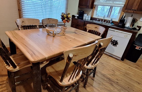 Blowing Rock Cabin | B cabin 2-bedroom with AC in charming Blowing Rock