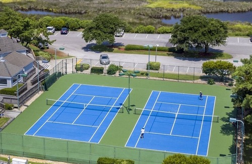 Manteo Condo | B1015 - Buccaneer Village 1015