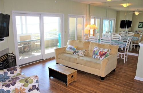 Manteo Apartment | B1112 - Buccaneer Village 1112