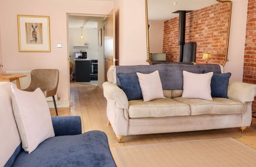 St Mary's Bay House | Baa Lamb Cottage, Burmarsh