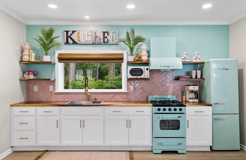 Wilmington Cottage | Babe Cave! Midtown Wilmington
