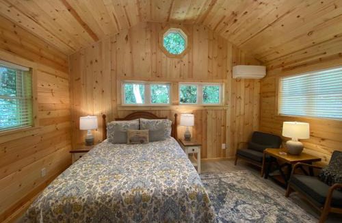 Lake Sequoyah House | Baby Bear's Den
