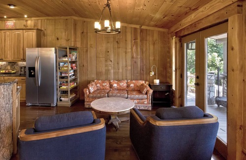 Waynesville House | BACK OPEN! Spacious single level 5-bedroom home ~ Surrounded with views