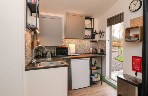 Pitlochry Cottage | Backstage