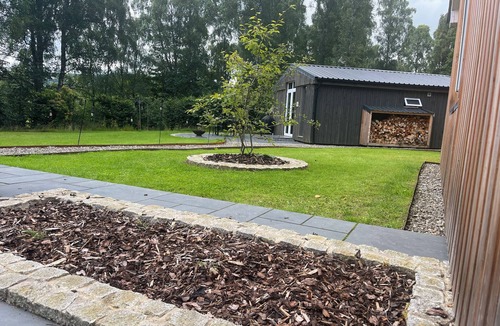 Pitlochry Cottage | Backstage