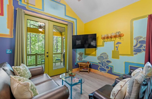 Horse Shoe Ski Chalet | Backwoods Bungalow
