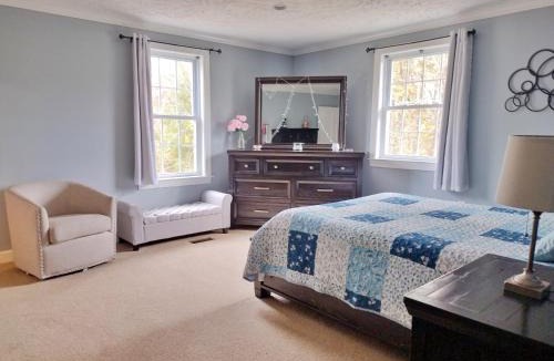 Ruffin House | Backwoods Family Getaway! 3 Bedroom house!