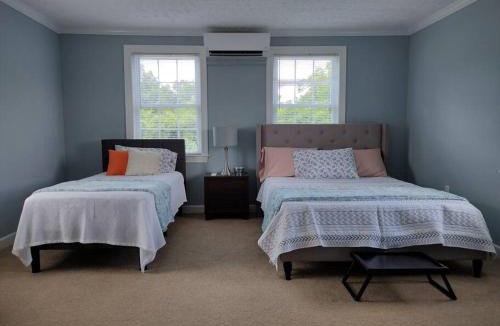 Ruffin House | Backwoods Family Getaway! 3 Bedroom house!