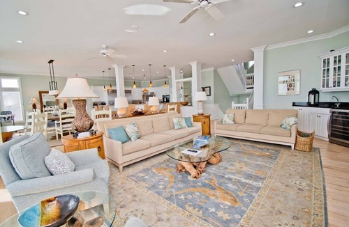 Emerald Isle House | Bahama Breeze, Oceanfront House in Emerald Isle, NC!