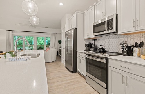 Bermuda Bay House | Bahama Mama 3 Bedroom at Cambridge Cove With Private Hot Tub!