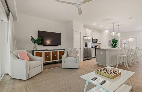 Bermuda Bay House | Bahama Mama 3 Bedroom at Cambridge Cove With Private Hot Tub!