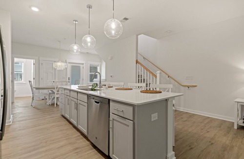 Bermuda Bay House | Bahama Mama 3 Bedroom at Cambridge Cove With Private Hot Tub!