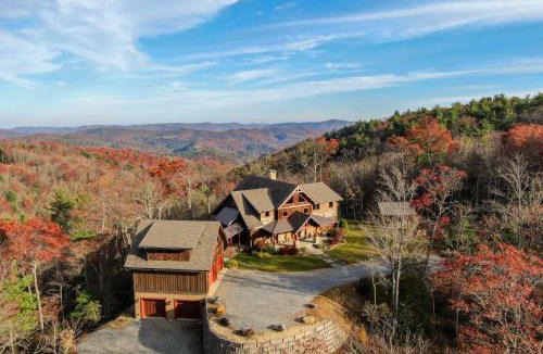 Apple Ridge House | Bailey's Creek Lodge