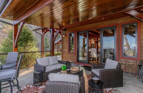 Apple Ridge House | Bailey's Creek Lodge