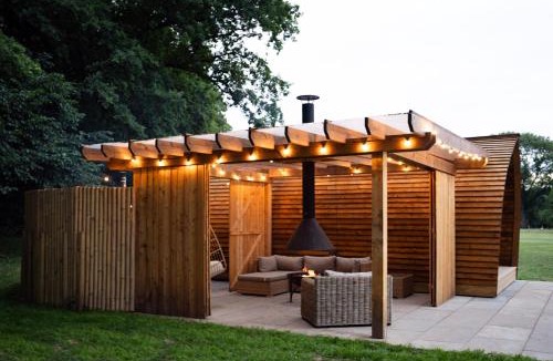 Kilnwick House | Bainton Burrows by Wigwam Holidays