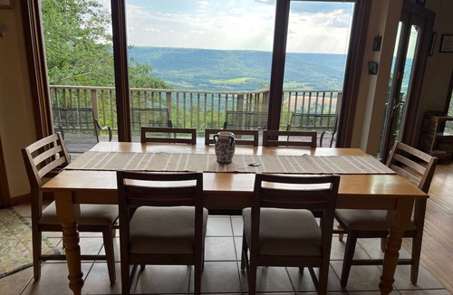 Saint Andrews House | Bairnwick Too - One of the Best Bluff Views on the Sewanee Mountain