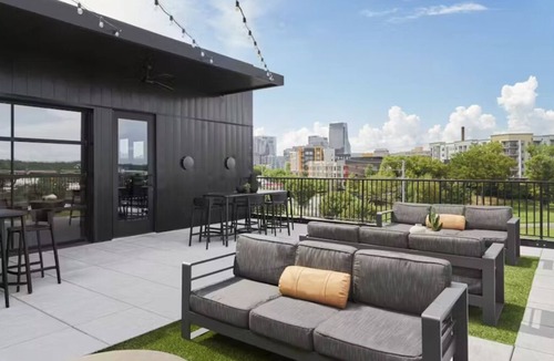 Rolling Mill Hill Condo | Balcony Condo · Broadway Walk · Gym + Parking
