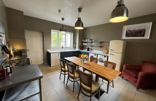 Straid Apartment | Ballylagan Organic Farm