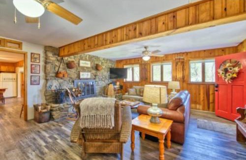 Waynesville House | Balsam View