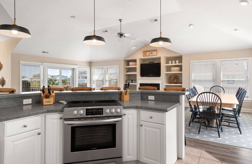Ocean Hill House | Banks Retreat: Private Pool, Hot Tub, Dog-friendly, 700 feet to Beach Access