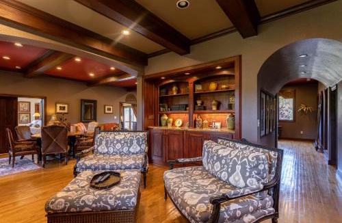 Banner Elk House | Banner Elk Winery Villa