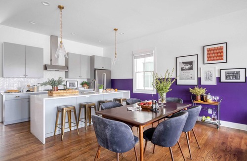 Buena Vista Cottage | Barbara by Avantstay Decorative 4BR Condo in Heart of Nashville