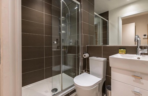 Barbican Apartment | Barbican Serviced Apartments by LovelyStay