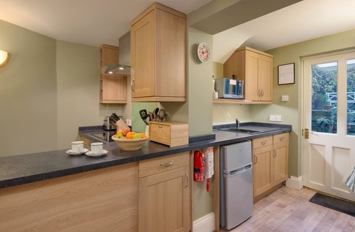 South Charlton Apartment | Barbican View, luxury Grade II listed apartment opposite Alnwick Castle