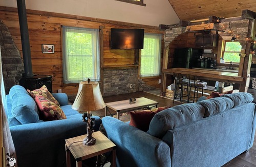 Boomer Cabin | Barefoot Cabin