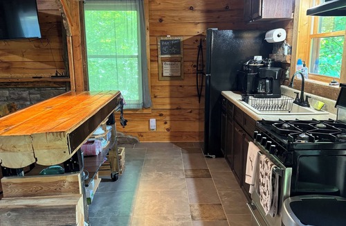 Boomer Cabin | Barefoot Cabin