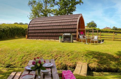 Eleighwater House | Barley Hill Pod