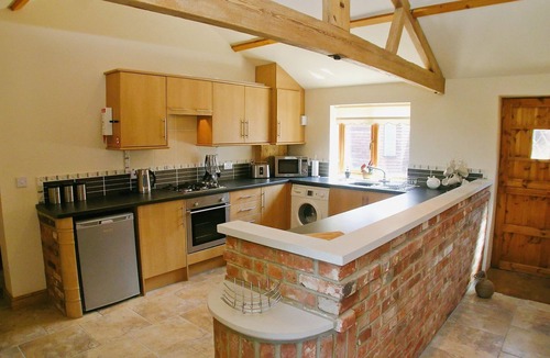 East Tuddenham Cottage | Barn conversion set on a small farm which enjoys lovely countryside views.