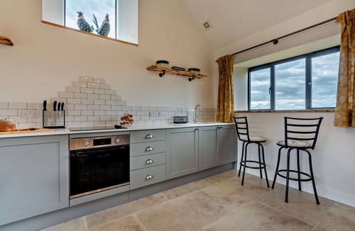Chipping Norton Cottage | Barn conversion with spectacular views - Fox Cottage