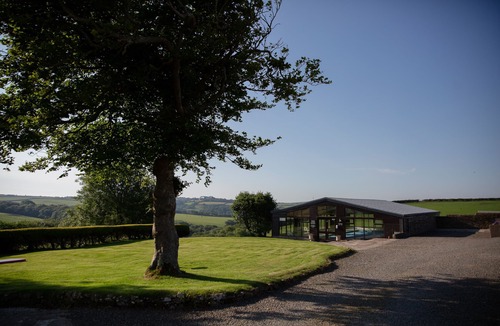 Bude Cottage | Barn Conversion With Indoor Swimming Pool In Stunning Rural Location Near Ocean