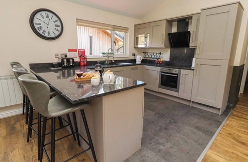 Gosforth Cottage | Barn Owl