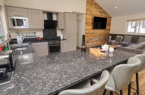 Gosforth Cottage | Barn Owl