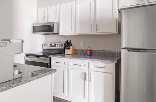 Homewood Apartment | Barsala l Fully-furnished 1BD in Birmingham, AL