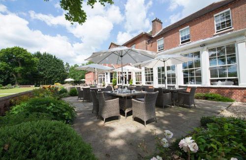 Cadnam Hotel | Bartley Lodge Hotel