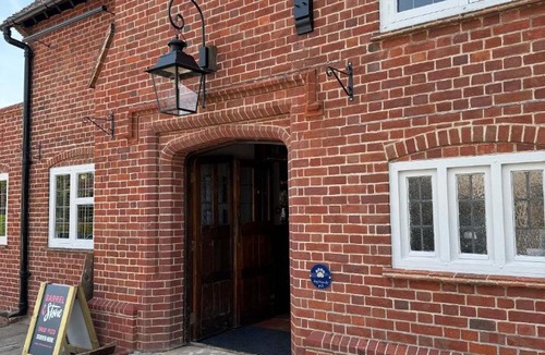 Henley Bed & Breakfast | Baskerville
