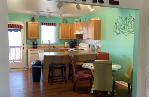 Littleton Condo | "Bass Haven" - Lake Gaston Getaway