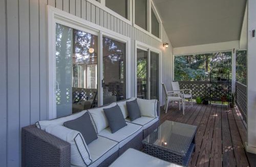 Pisgah Forest House | Bass Lake Retreat