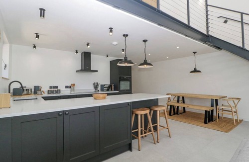 Hatherleigh Cottage | Basswood Barn