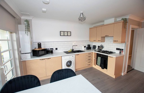 Bathgate Apartment | Bathgate Penthouse near Edinburgh