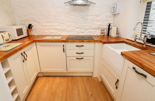 West Looe Cottage | Bay Tree Cottage