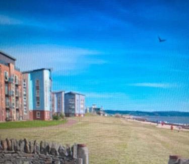 Llanelli Apartment | Bay View