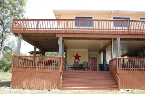 Carova Beach House | Bayfront home in peaceful & beautiful Carova