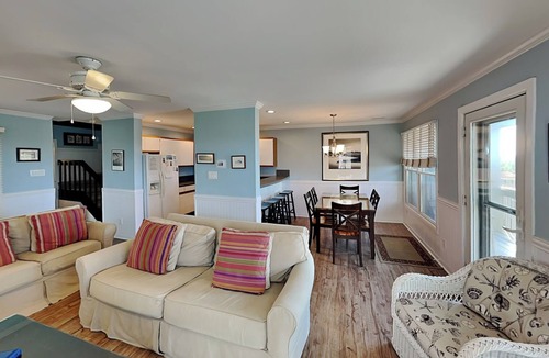 Topsail Beach House | Baylin B (11B) | Community Pool + Beach Access!