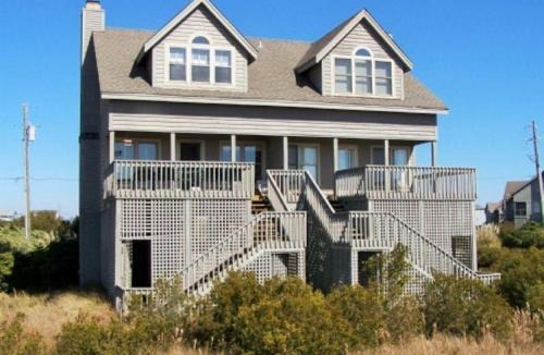 Topsail Beach House | Baylin B #11B