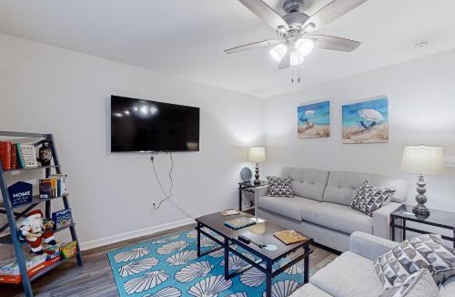 St. James House | Beach and Golf Retreat