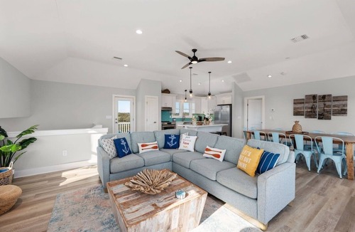 Carova Beach House | Beach Bound Carova 4x4 OBX